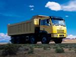 FAW J5P 8x4 Dump Truck 2004 года